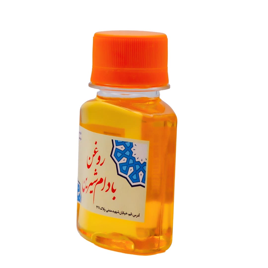روغن بادام شیرین 60 سی سی — تصویر ۲