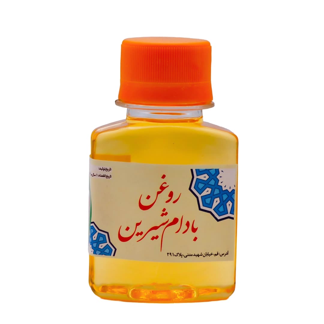 روغن بادام شیرین 60 سی سی