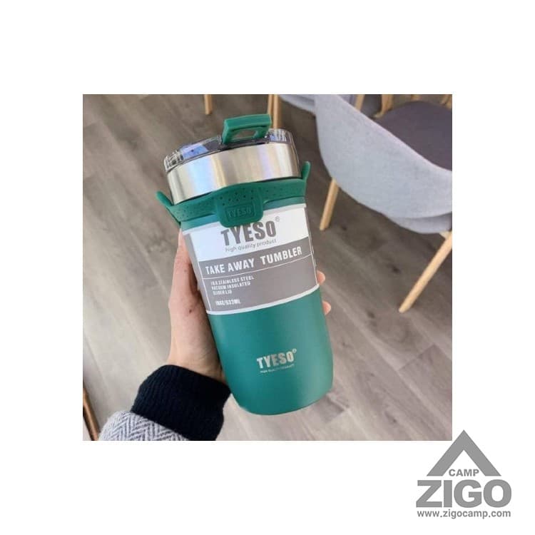 ماگ سفری 0.55 لیتر تایسو مدل TS-550ml — تصویر ۳