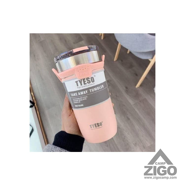 ماگ سفری 0.55 لیتر تایسو مدل TS-550ml — تصویر ۴