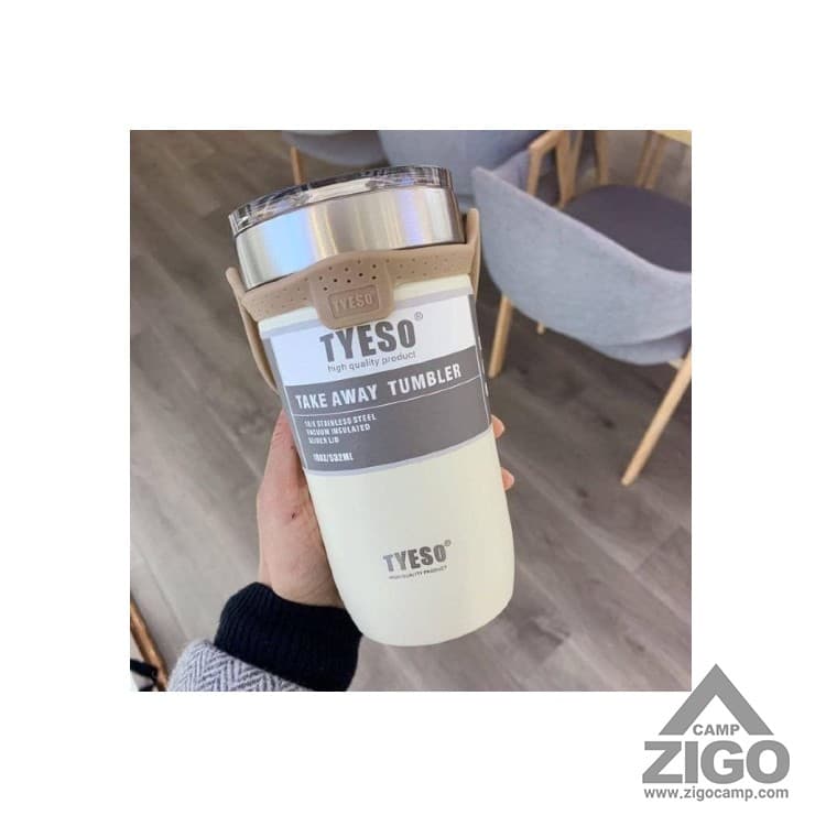 ماگ سفری 0.55 لیتر تایسو مدل TS-550ml — تصویر ۲