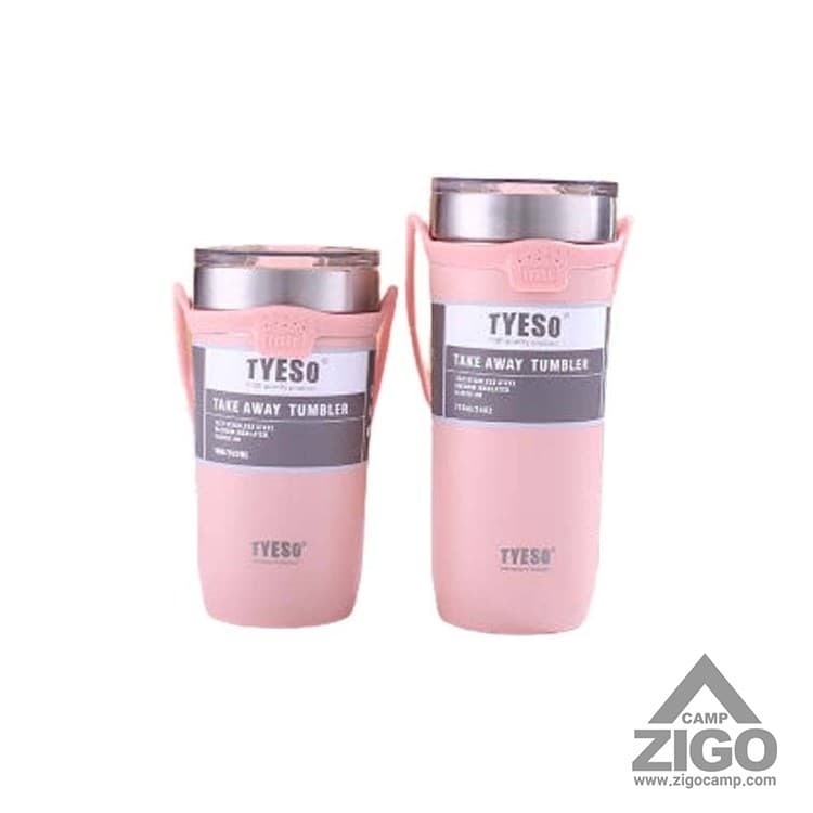 ماگ سفری 0.55 لیتر تایسو مدل TS-550ml — تصویر ۸