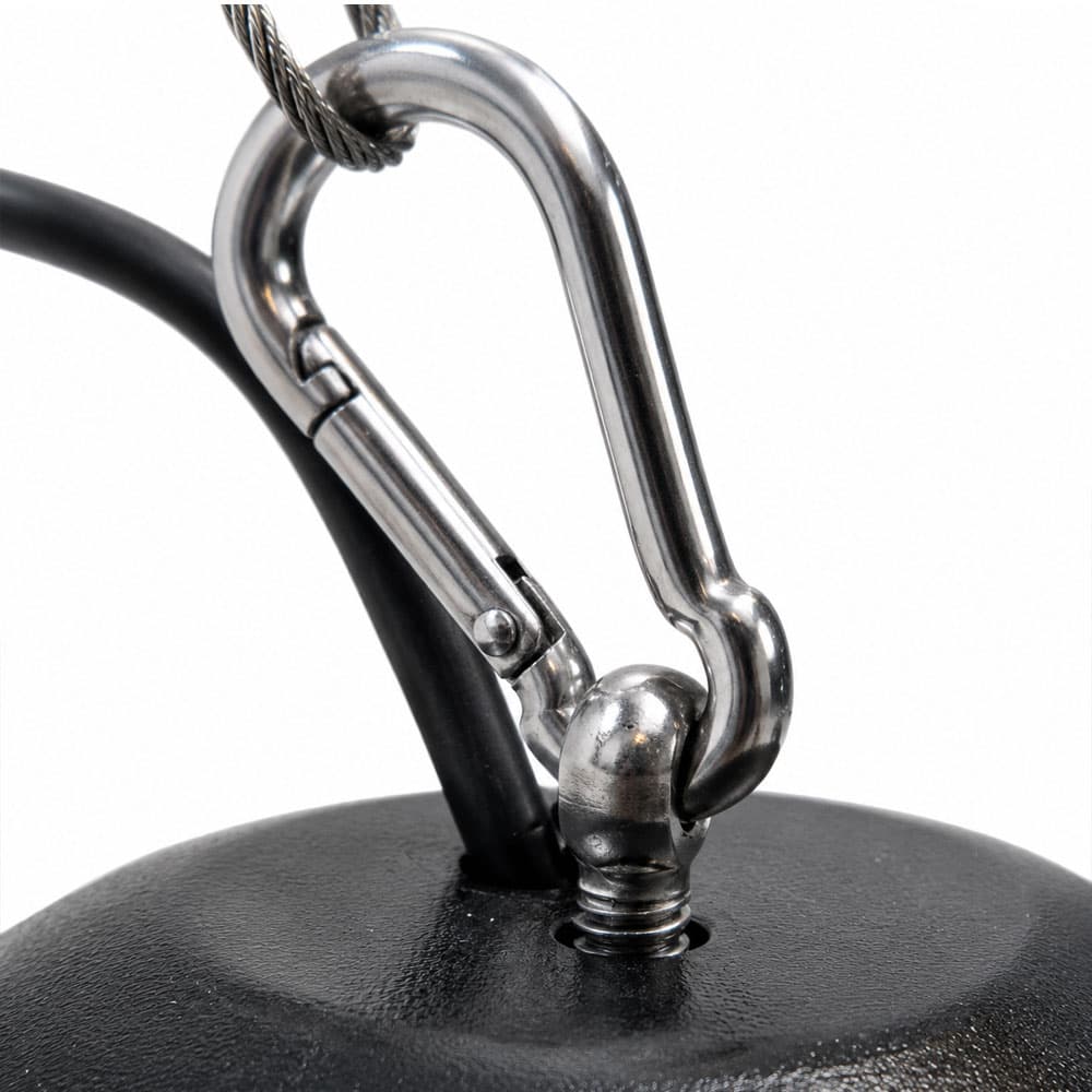 بلندگو آویز مشکی ام پرو M.PRO CH520 — تصویر ۵