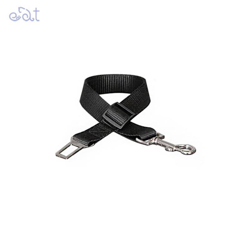کمربند ایمنی حیوانات مریلند مدل Merry Land Safety Belt Plus (رنگ مشکی)