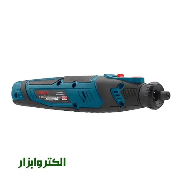 کیت فرز مینیاتوری شارژی رونیکس مدل 3421 — تصویر ۴