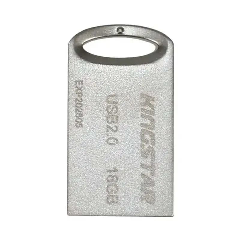 فلش مموری USB 2.0 کینگ استار مدل KS235 ظرفیت 16 گیگابایت