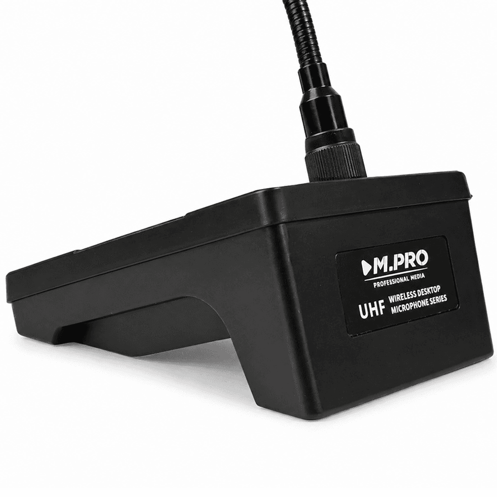 میکروفن رومیزی بیسیم ام پرو M.PRO DM-930W — تصویر ۵