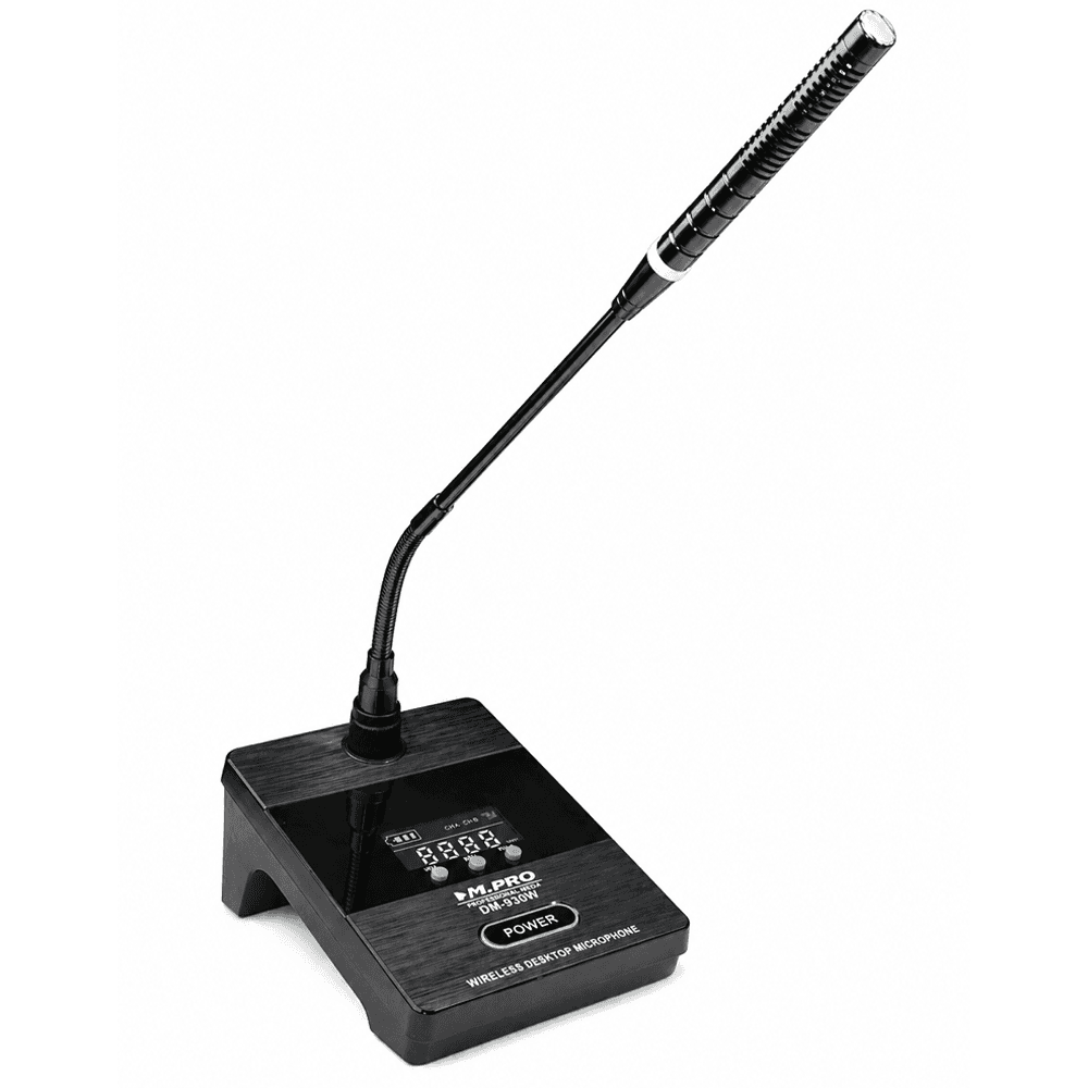 میکروفن رومیزی بیسیم ام پرو M.PRO DM-930W