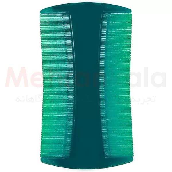 شانه شپش دو طرفه پلاستیکی مدل Lice Comb — تصویر ۲