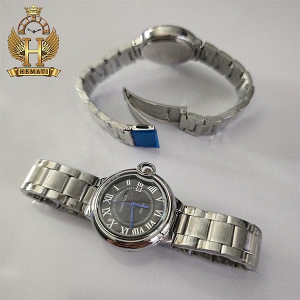 ساعت زنانه کارتیر بالن بلو CARTIER BALLON BLEU crtlco100 — تصویر ۶