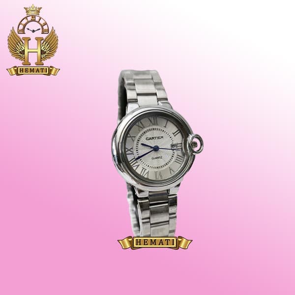 ساعت زنانه کارتیر بالن بلو CARTIER BALLON BLEU crtlco100