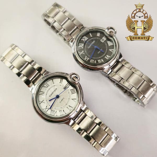 ساعت زنانه کارتیر بالن بلو CARTIER BALLON BLEU crtlco100 — تصویر ۳