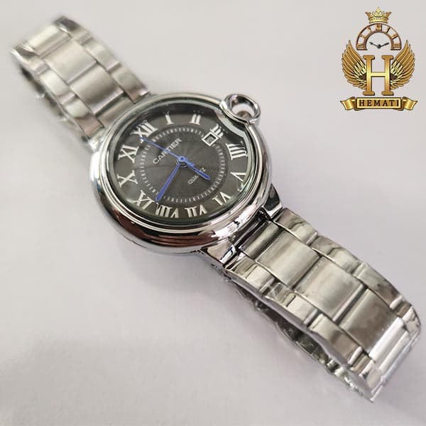 ساعت زنانه کارتیر بالن بلو CARTIER BALLON BLEU crtlco100 — تصویر ۵