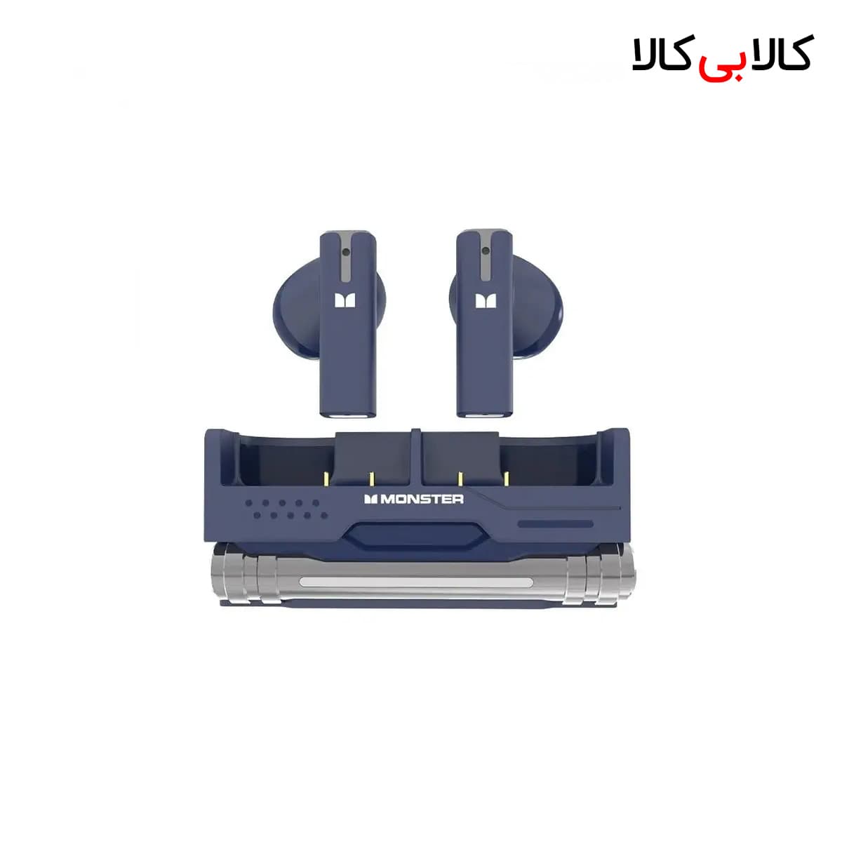 هندزفری بی سیم گیمینگ مانستر مدل Monster Maxstar MQT45 — تصویر ۳