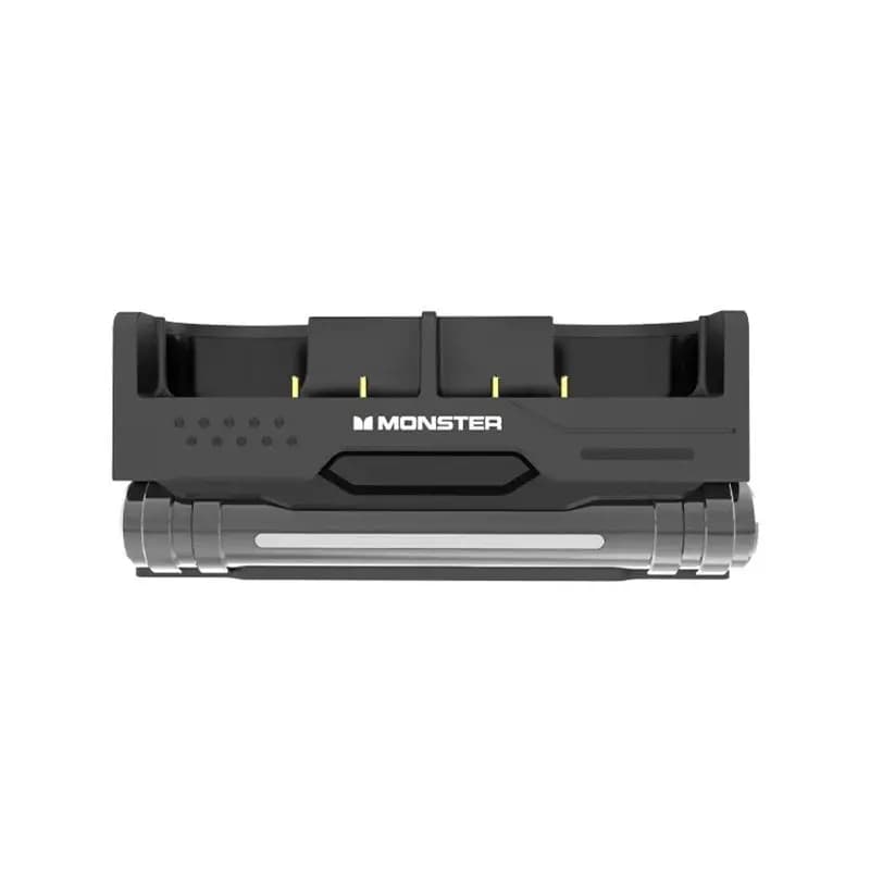 هندزفری بی سیم گیمینگ مانستر مدل Monster Maxstar MQT45 — تصویر ۲