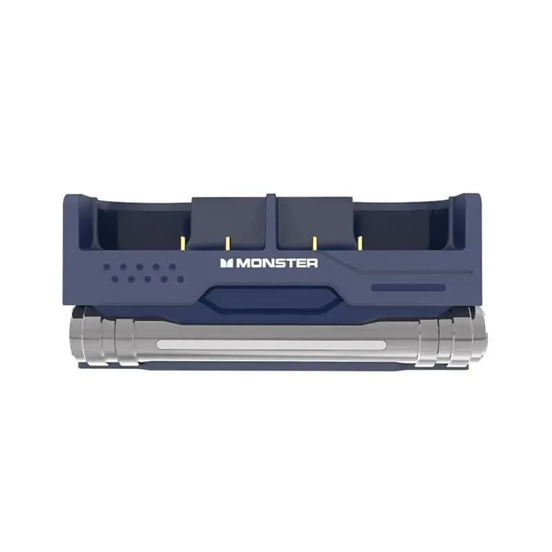 هندزفری بی سیم گیمینگ مانستر مدل Monster Maxstar MQT45 — تصویر ۷