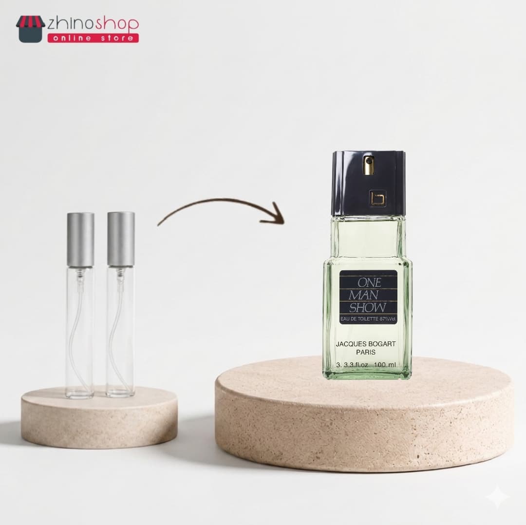 عطر گرمی وان من شو 5 تا 100 میل
