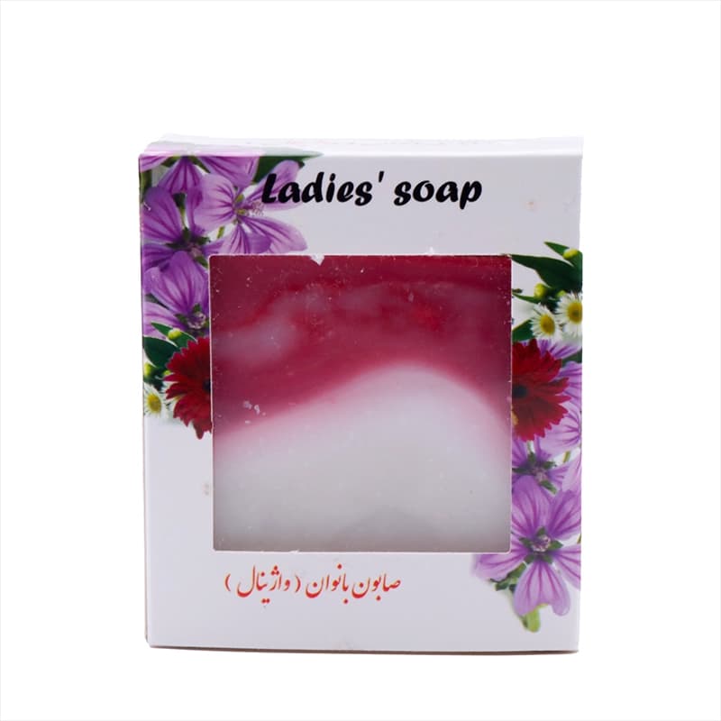 صابون بانوان (واژینال)