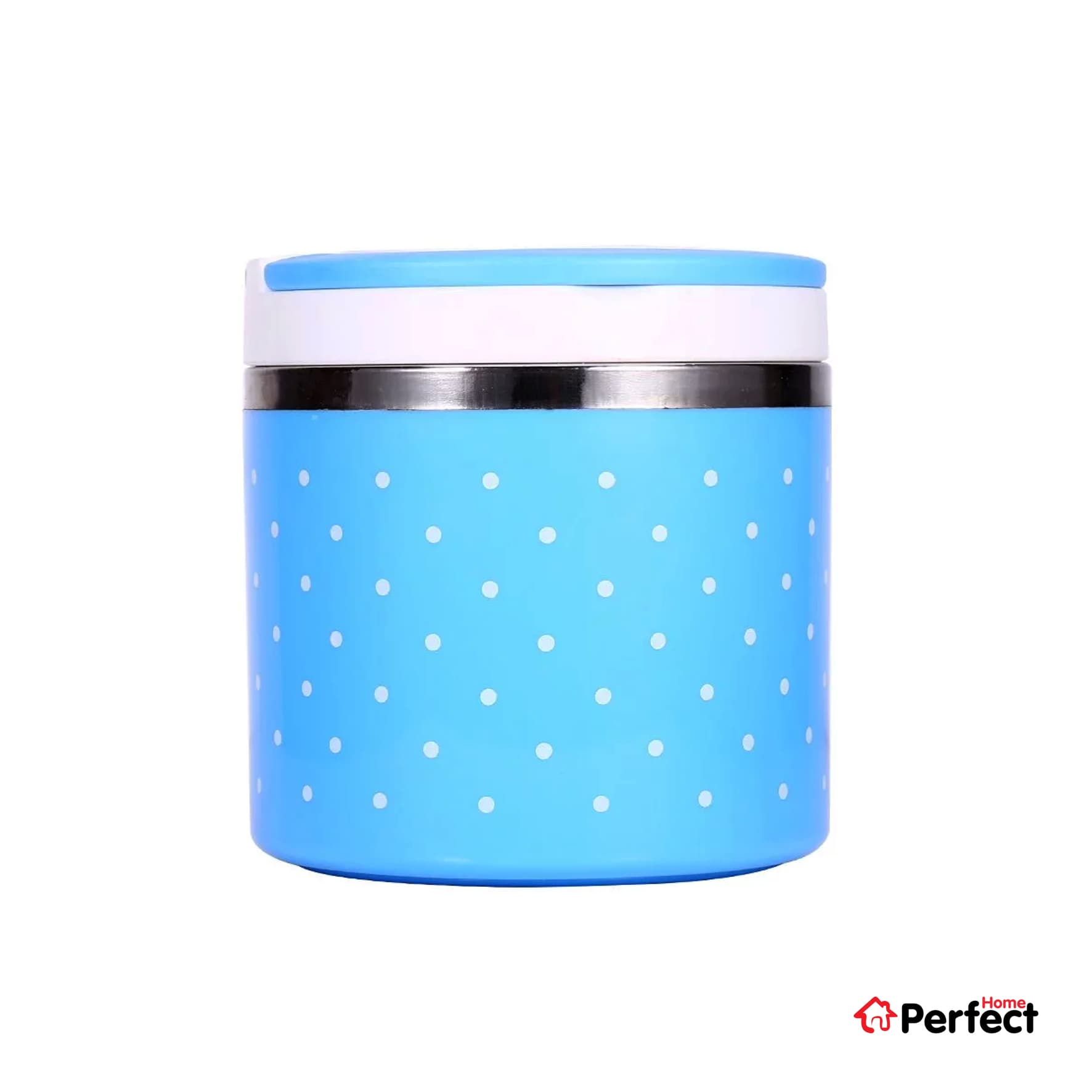 فلاسک غذا و لانچ باکس 1 طبقه ی 1 لیتری — تصویر ۵