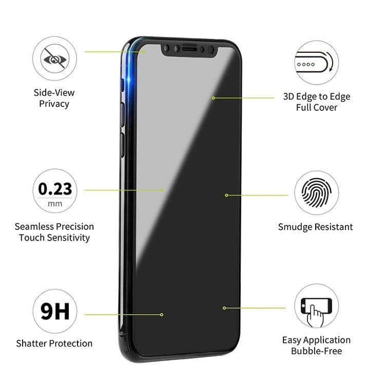 گلس پرایوسی ریلمی Realme C67 4G — تصویر ۳