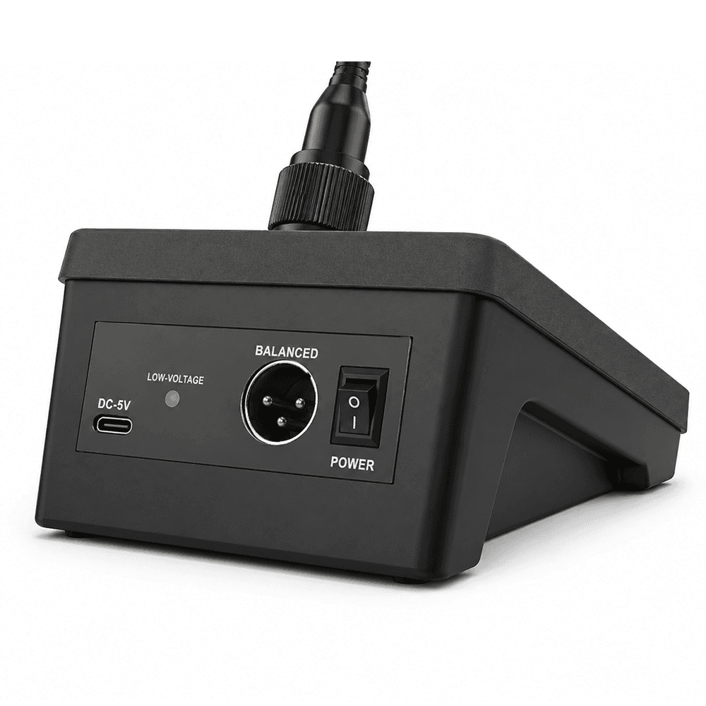 میکروفن رومیزی فلشخور ام پرو M.PRO DM-960U — تصویر ۴