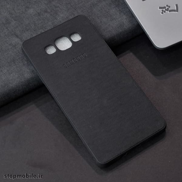 ​قاب ​گوشی سامسونگ Galaxy A7 2015 طرح چرم — تصویر ۲