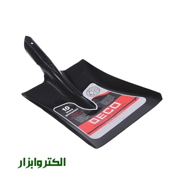 بیل پارویی ورق کره ای مدل دکو