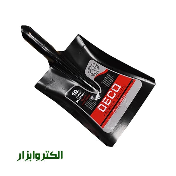 بیل پارویی ورق کره ای مدل دکو — تصویر ۲