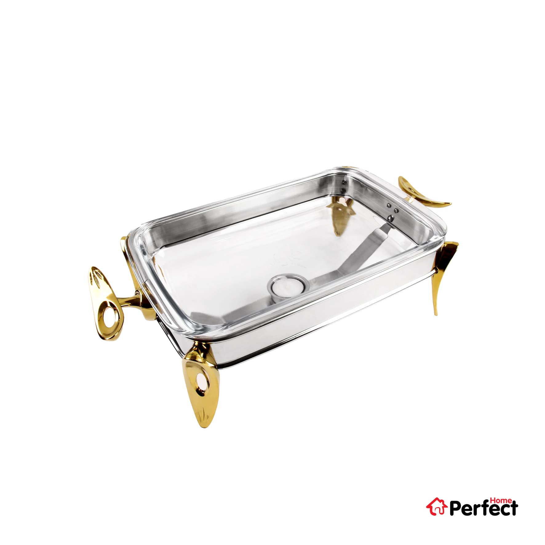 سوفله خوری استیل Perfect Home مدل 13236G — تصویر ۲