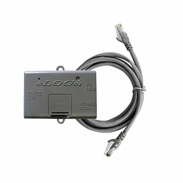 دیتالاگر ایپی اور مدل eLOG-01 | مانیتورینگ هوشمند و ثبت دقیق داده‌های خورشیدی