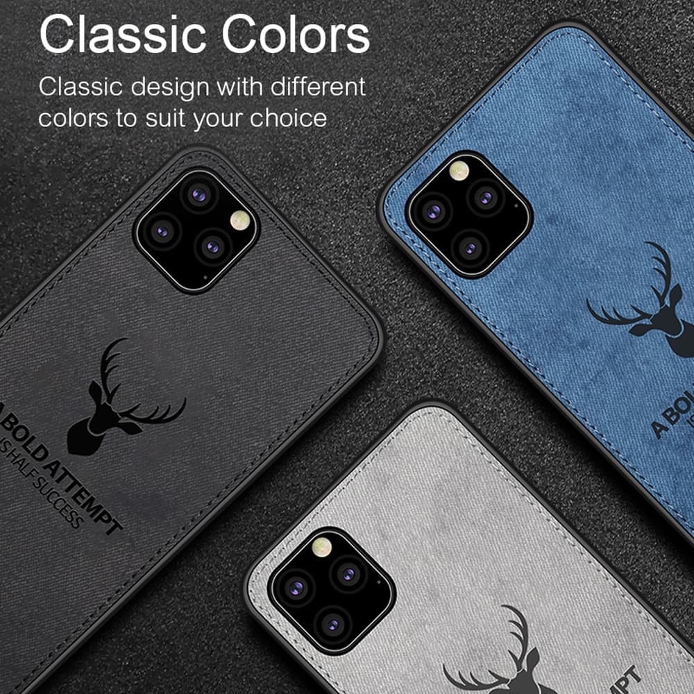 ​قاب ​گوشی سامسونگ NOTE 5 طرح چرم گوزنی Deer Leather — تصویر ۵