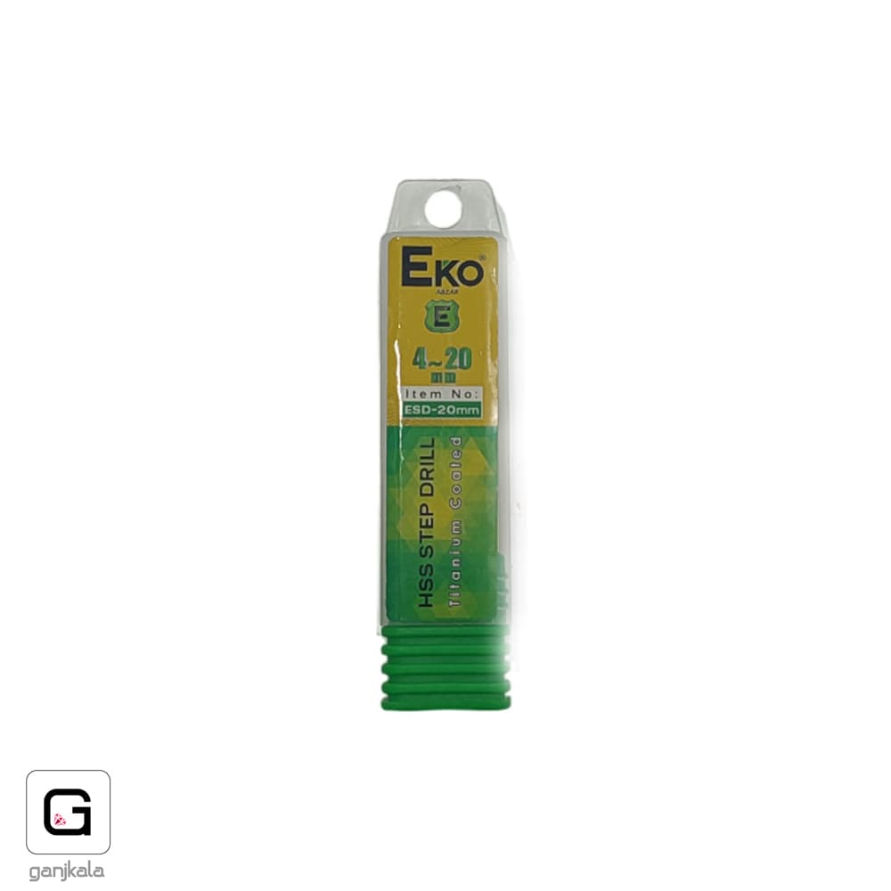 مته کاجی 4-20 EKO — تصویر ۳