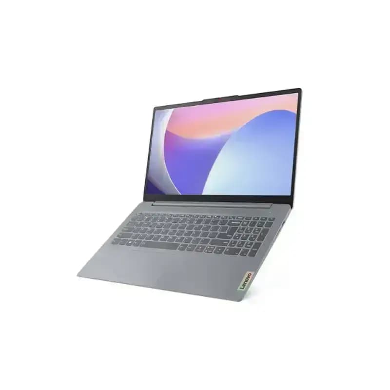 لپ تاپ 15.6 اینچی لنوو مدل IdeaPad Slim 3 15AMN8-0PS R3-7320U-8GB-512SSD-AMD — تصویر ۳