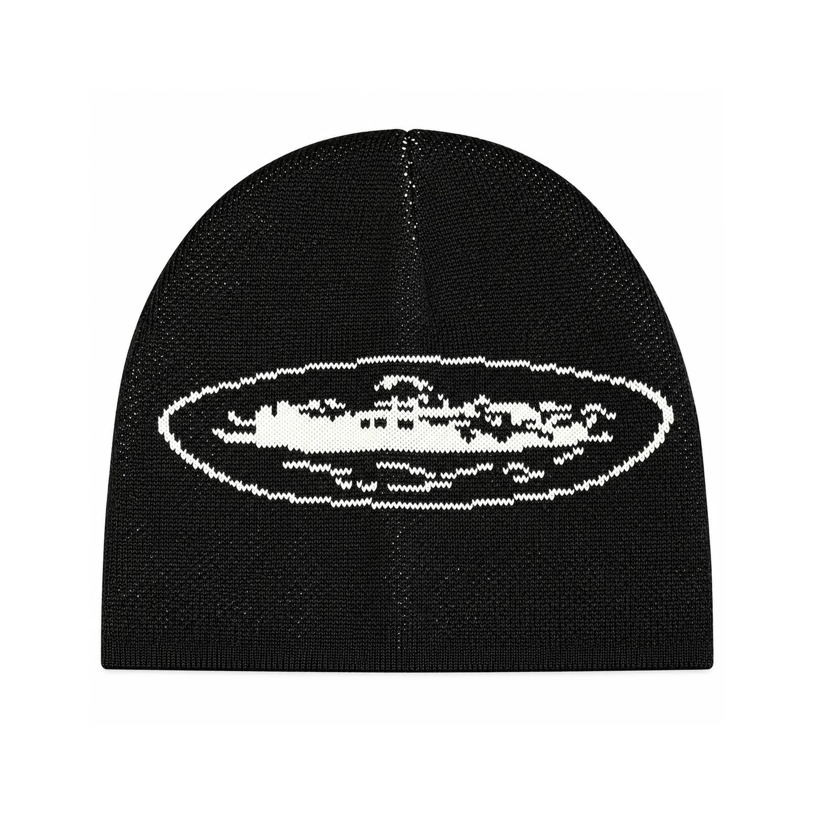کلاه بافت Y2K اسکیمو