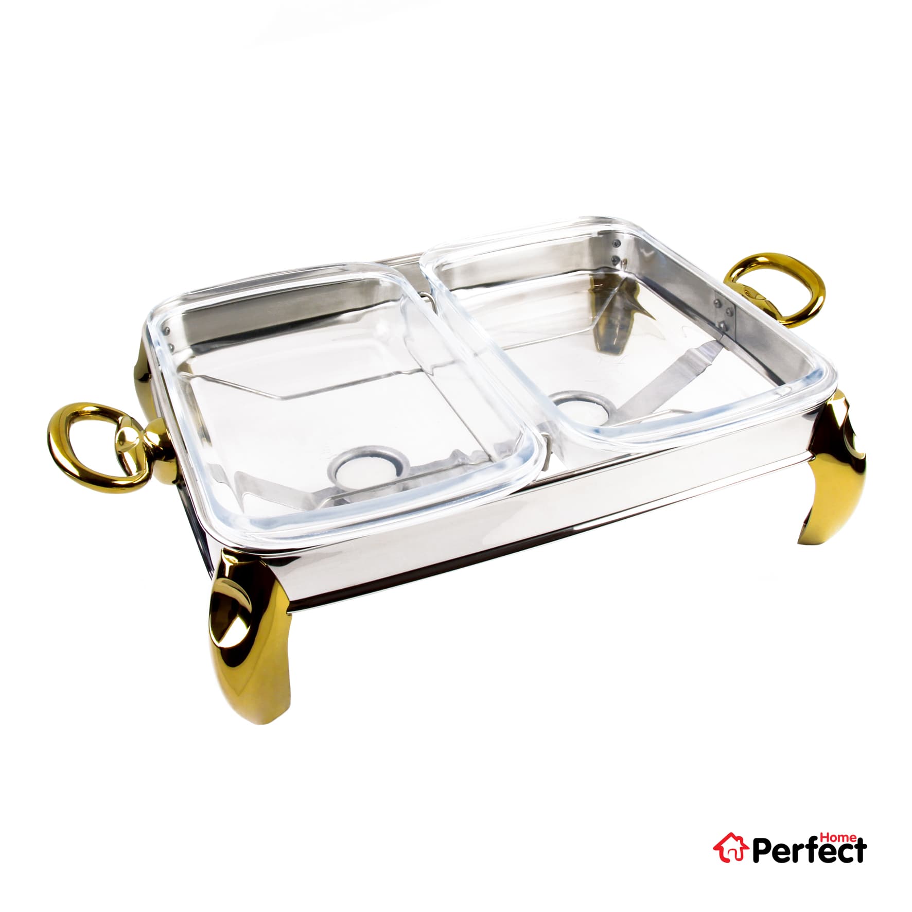 سوفله خوری استیل Perfect Home مدل 13620G — تصویر ۲