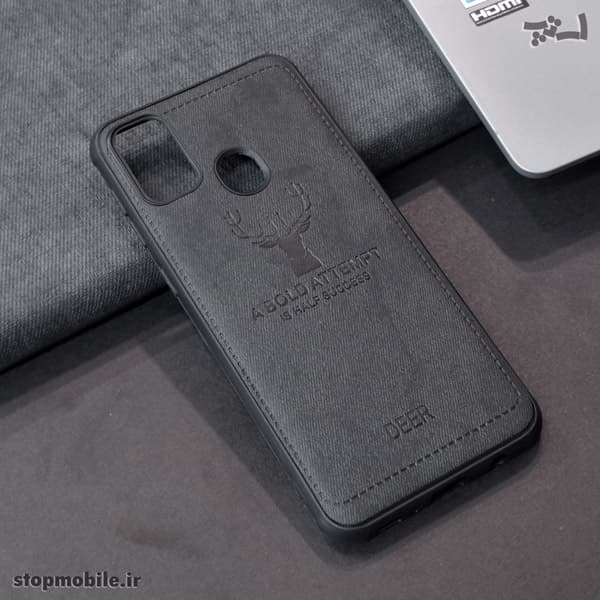 ​قاب ​گوشی سامسونگ M30S طرح چرم گوزنی Deer Leather