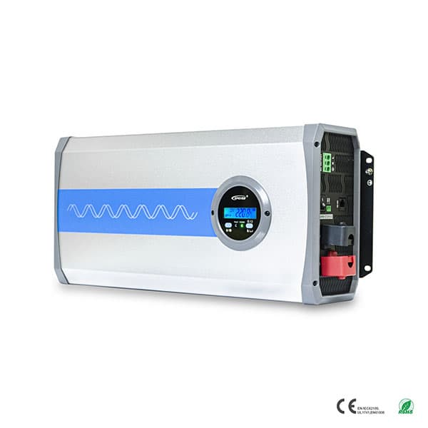 اینورتر 1000 وات ایپی اور 24 ولت سینوسی خالص مدل IP1000-22-Plus