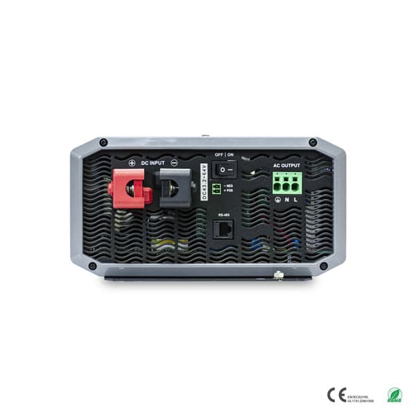 اینورتر 1000 وات ایپی اور 24 ولت سینوسی خالص مدل IP1000-22-Plus — تصویر ۵