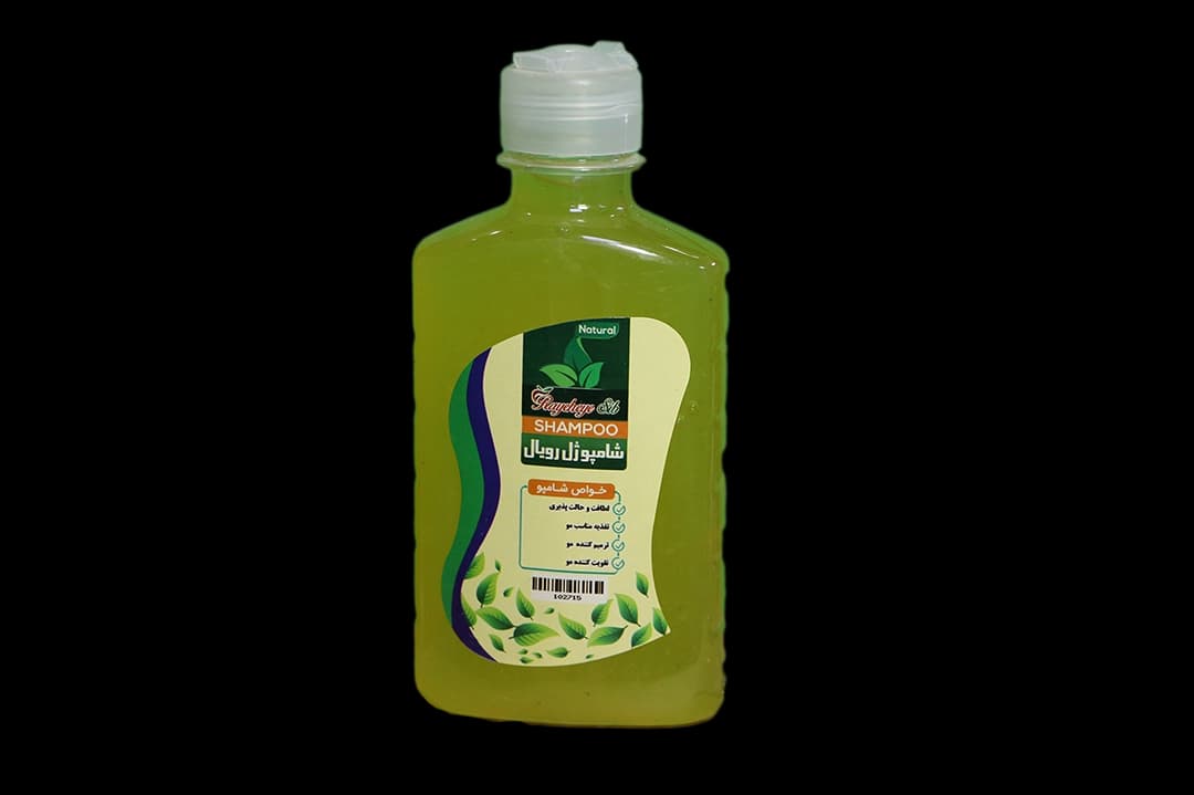 شامپو ژل رویال