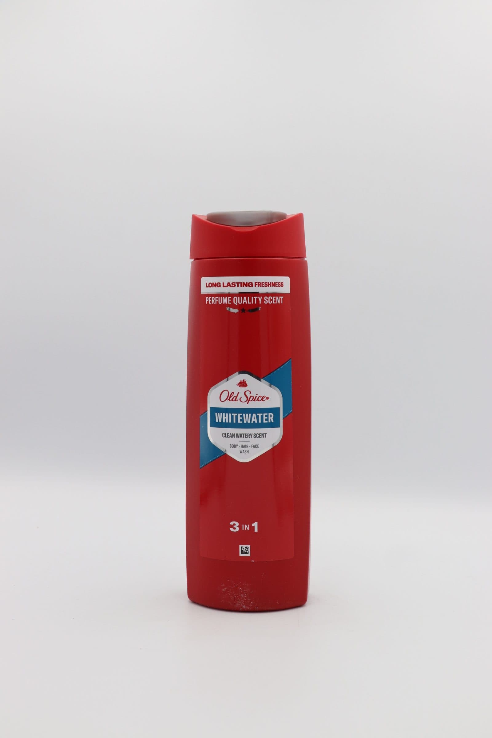 شامپو بدن اولد اسپایس White Water حجم ۴۰۰ میل (old Spice Body Wash)