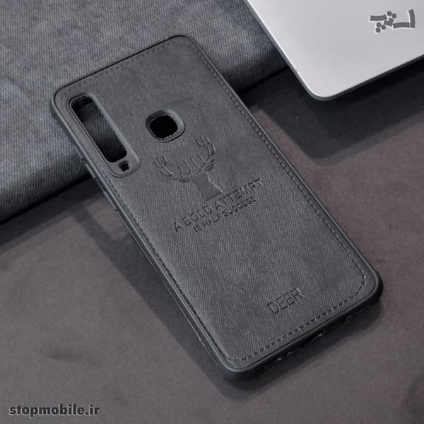 ​قاب ​گوشی سامسونگ A9 2018 طرح چرم گوزنی Deer Leather