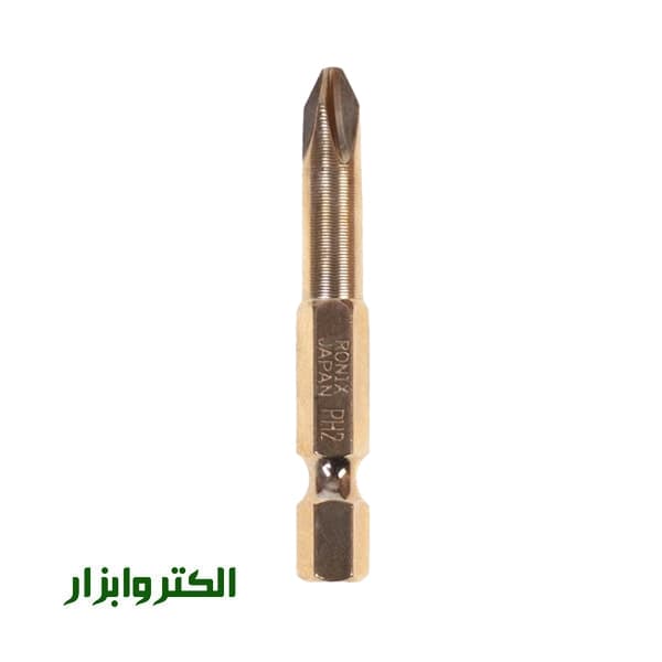 سر پیچ گوشتی رونیکس چهارسو مدل RH-5403 — تصویر ۲
