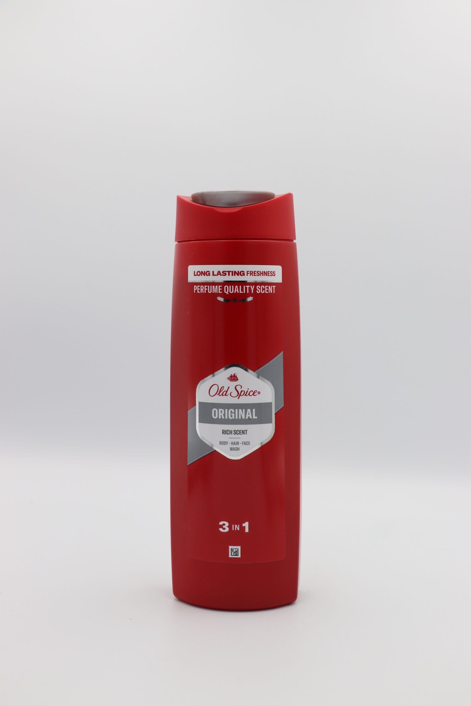 شامپو بدن اولد اسپایس ۴۰۰ میل Original (Old Spice Body Wash Original)