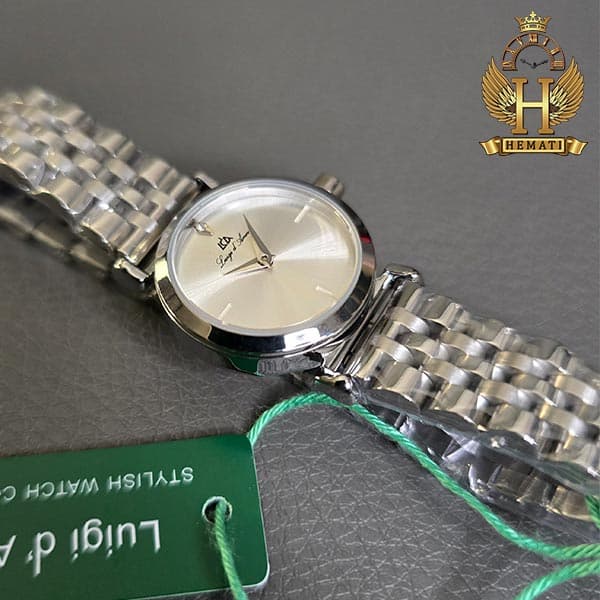 ساعت مچی زنانه لوئیجی دیانا LUIGI D’ ANNA KL2506 — تصویر ۳