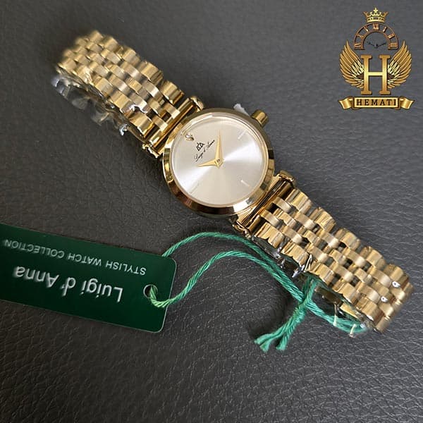 ساعت مچی زنانه لوئیجی دیانا LUIGI D’ ANNA KL2506 — تصویر ۱۱