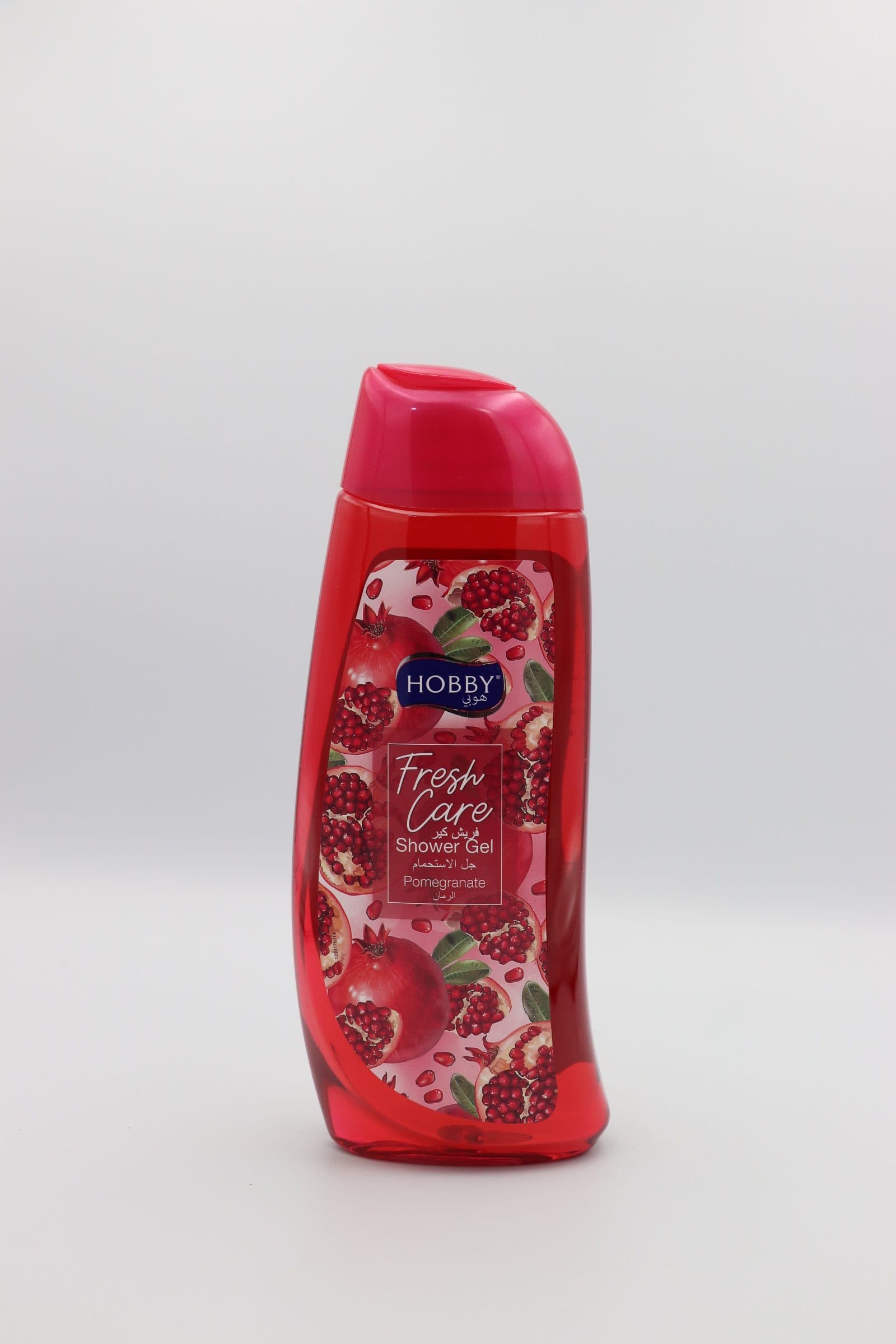 ژل دوش و حمام هوبی انار ۵۰۰ میل (Hobby Pomegranate Shower Gel)