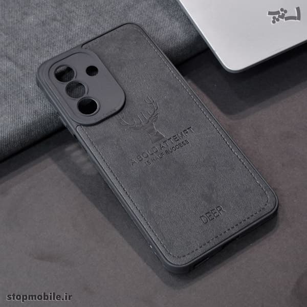 ​قاب ​گوشی سامسونگ A27 طرح چرم گوزنی Deer Leather