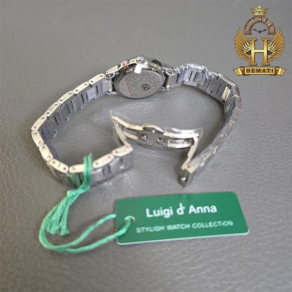 ساعت مچی زنانه لوئیجی دیانا LUIGI D’ ANNA KL2527 — تصویر ۶