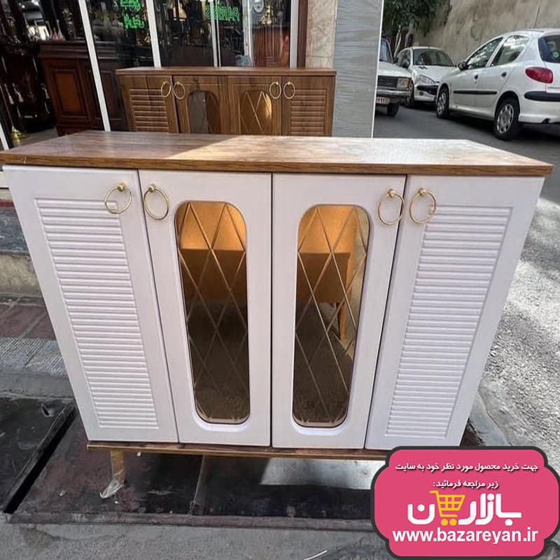 جاکفشی4درب کنسولی کد 25 — تصویر ۵