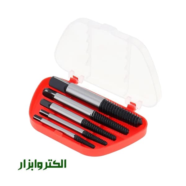 ست قلاویز دستی چپ گرد 5 عددی
